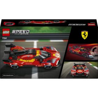 LEGO® Speed Champions - Ferrari 499P (77261)