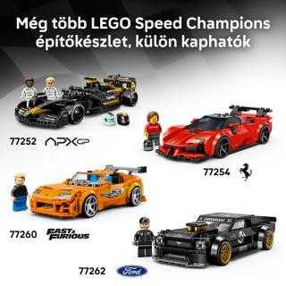 LEGO® Speed Champions - Ferrari 499P (77261)