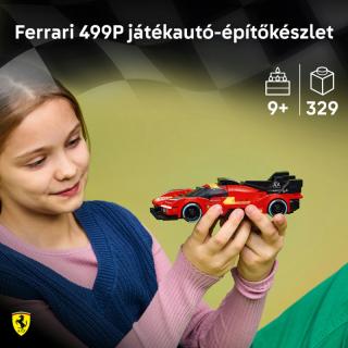 LEGO® Speed Champions - Ferrari 499P (77261)