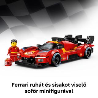 LEGO® Speed Champions - Ferrari 499P (77261)