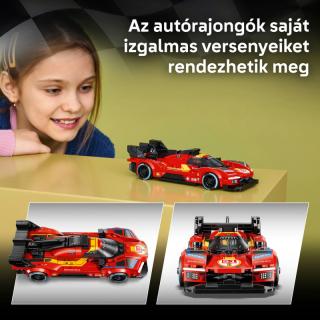 LEGO® Speed Champions - Ferrari 499P (77261)