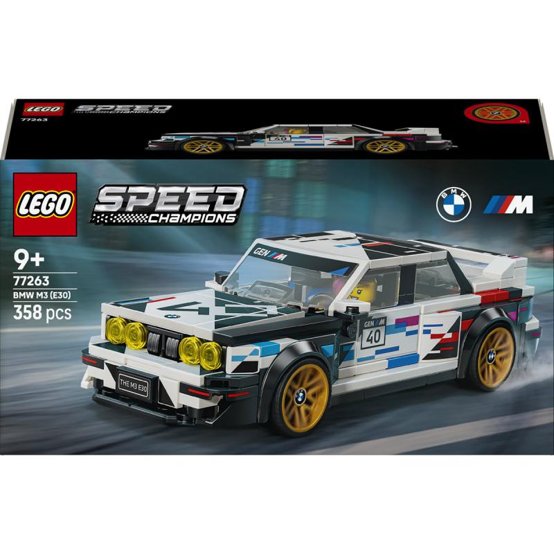 LEGO® Speed Champions - BMW M3 (E30) (77263)