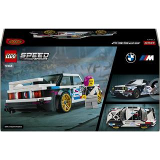 LEGO® Speed Champions - BMW M3 (E30) (77263)