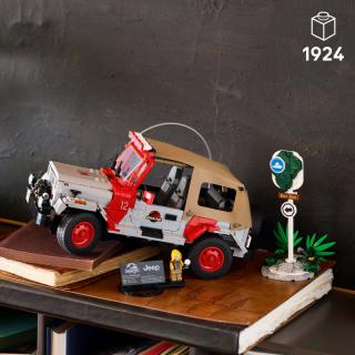 LEGO® Jurassic World - Jurassic Park Jeep® Wrangler (77984)