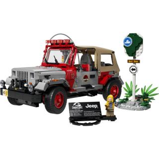 LEGO® Jurassic World - Jurassic Park Jeep® Wrangler (77984)