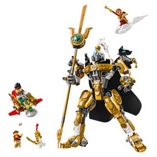 LEGO® Monkie Kid - Erlang mennyei robotja (80065)