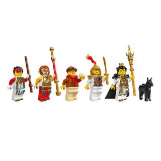 LEGO® Monkie Kid - Erlang mennyei robotja (80065)
