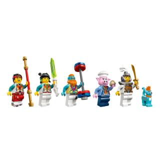LEGO® Monkie Kid - Qilin, a mitikus lény (80066)
