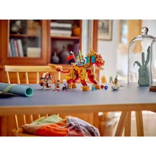 LEGO® Monkie Kid - Qilin, a mitikus lény (80066)