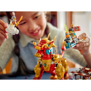LEGO® Monkie Kid - Qilin, a mitikus lény (80066)