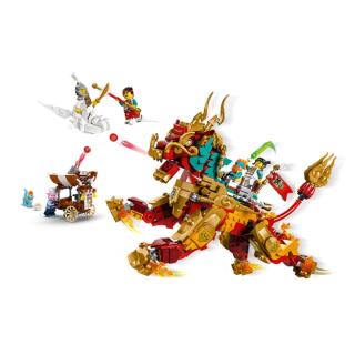 LEGO® Monkie Kid - Qilin, a mitikus lény (80066)