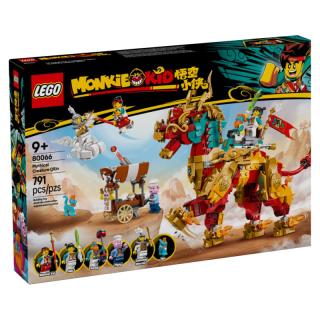 LEGO® Monkie Kid - Qilin, a mitikus lény (80066)