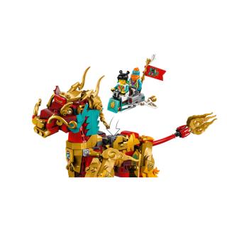 LEGO® Monkie Kid - Qilin, a mitikus lény (80066)