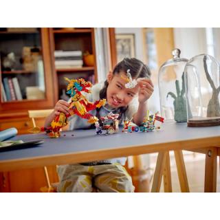 LEGO® Monkie Kid - Qilin, a mitikus lény (80066)