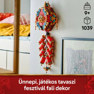 LEGO® Iconic - Szerencsehozó petárdák (80118)