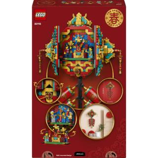LEGO® Iconic - Szerencsehozó petárdák (80118)
