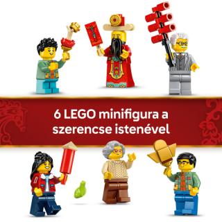 LEGO® Iconic - Szerencsehozó petárdák (80118)