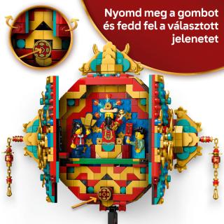 LEGO® Iconic - Szerencsehozó petárdák (80118)