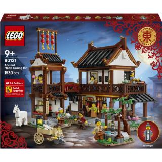 LEGO® Iconic - Tradicionális kínai fogadó (80121)