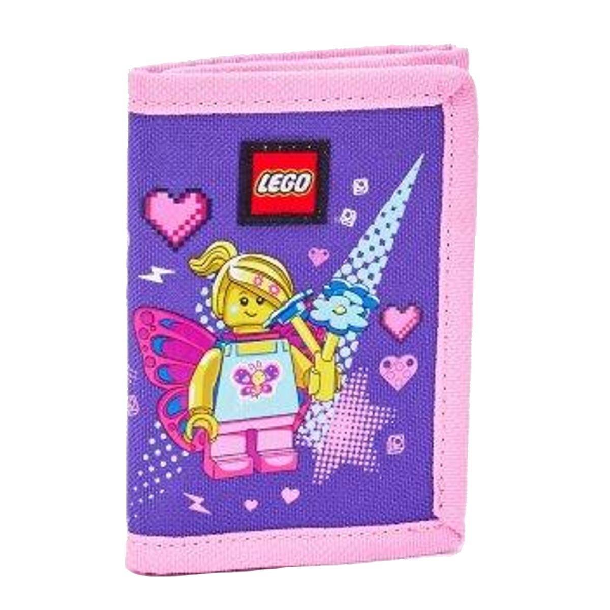 LEGO® EUROMIC - Pillangólány pénztárca (850I)