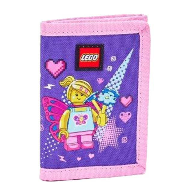 LEGO® EUROMIC - Pillangólány pénztárca (850I)