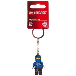 LEGO® NINJAGO - Skybound Jay kulcstartó (853534)