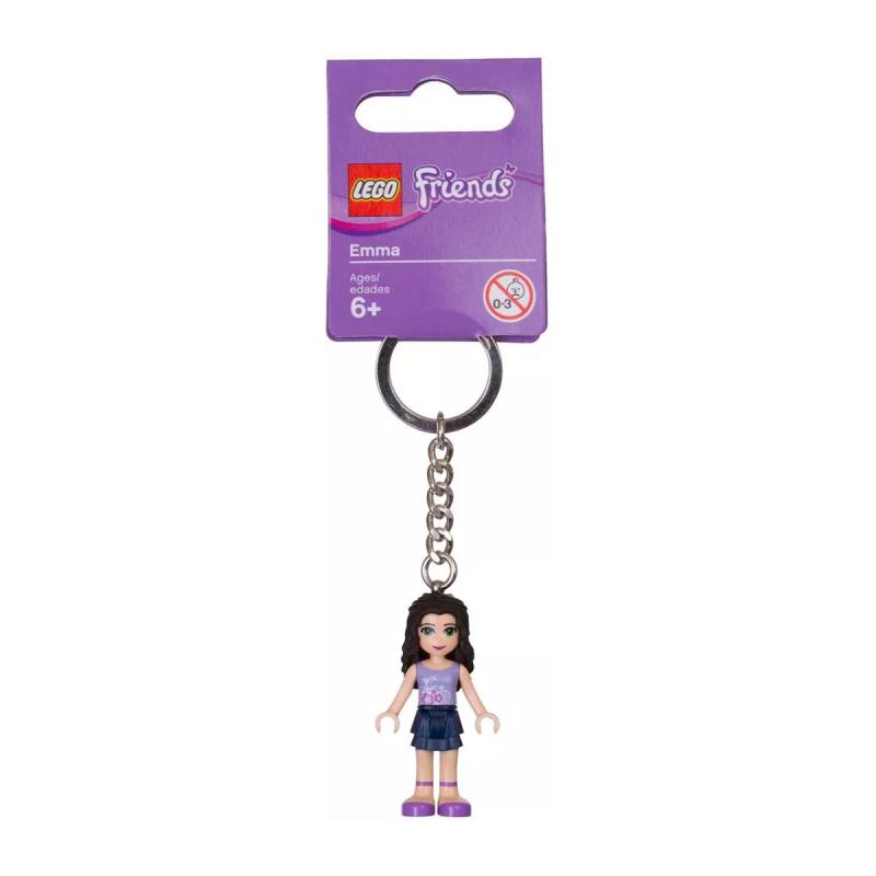 LEGO® Friends - Emma kulcstartó (853547)