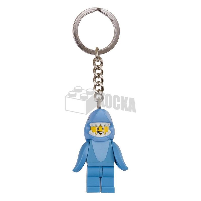 LEGO® kulcstartó - Cápaember (853666)