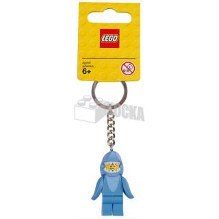 LEGO® kulcstartó - Cápaember (853666)
