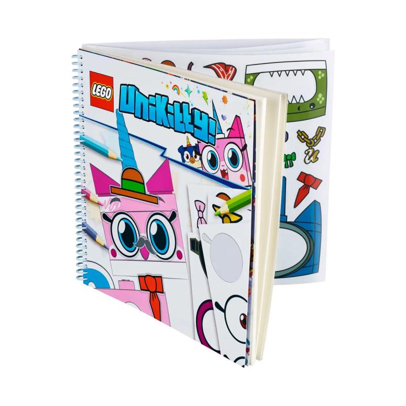 LEGO® Unikitty - Színező füzet (853788)