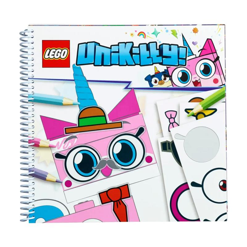 LEGO® Unikitty - Színező füzet (853788)
