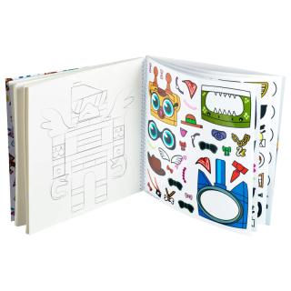LEGO® Unikitty - Színező füzet (853788)