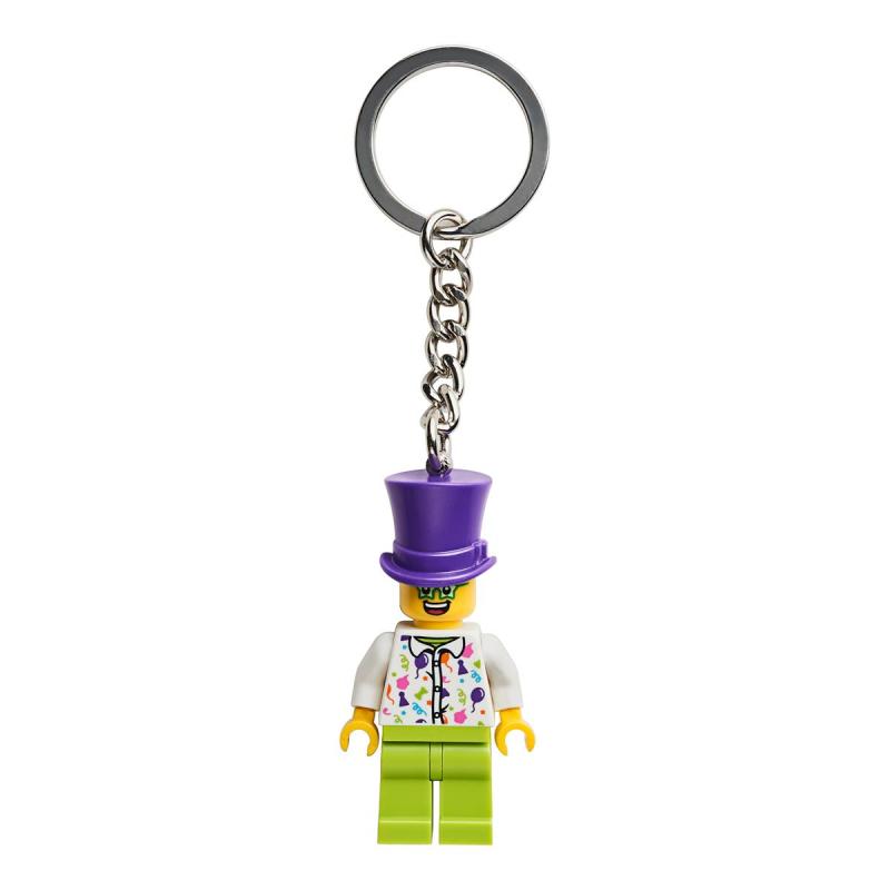 LEGO® kulcstartó - Születésnapos srác (854066)