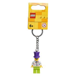 LEGO® kulcstartó - Születésnapos srác (854066)