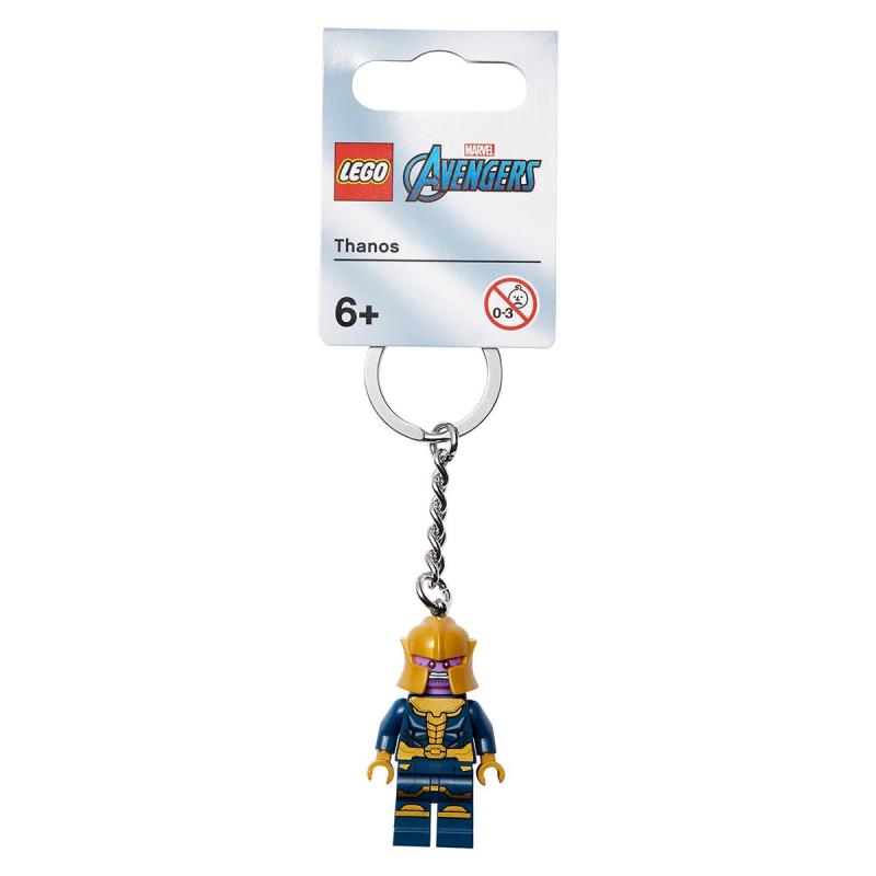LEGO® Super Heroes - Thanos kulcstartó (854078)