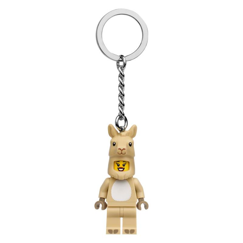LEGO® kulcstartó - Lámalány (854081)