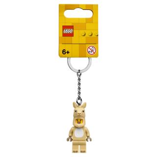 LEGO® kulcstartó - Lámalány (854081)