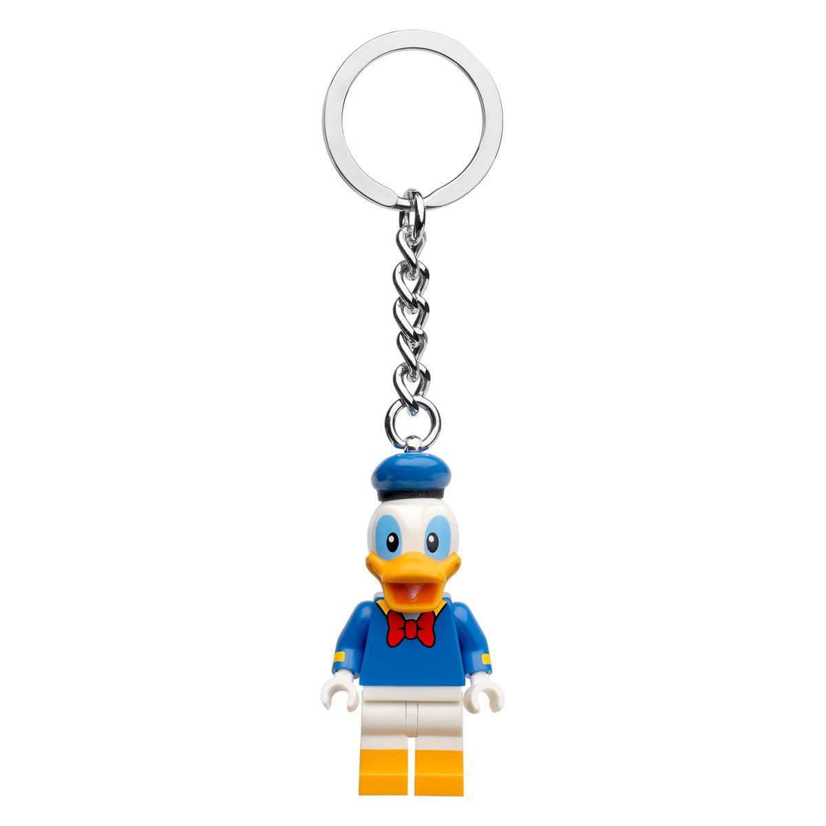 LEGO® Disney  - Donald kacsa kulcstartó (854111)  