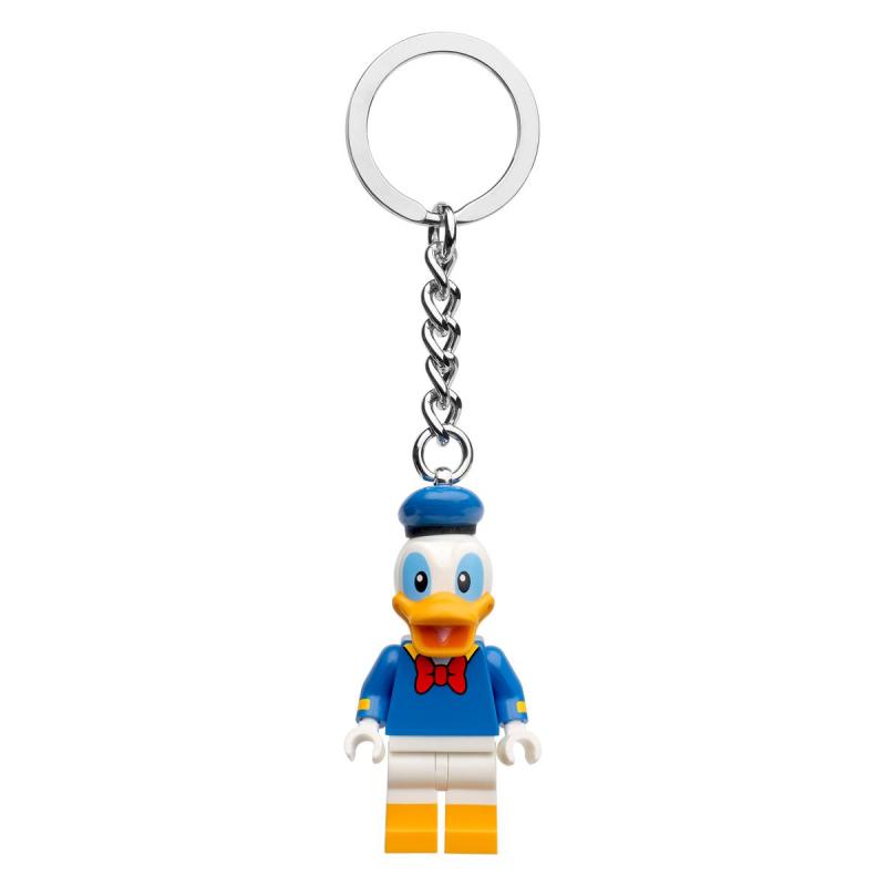 LEGO® Disney  - Donald kacsa kulcstartó (854111)  