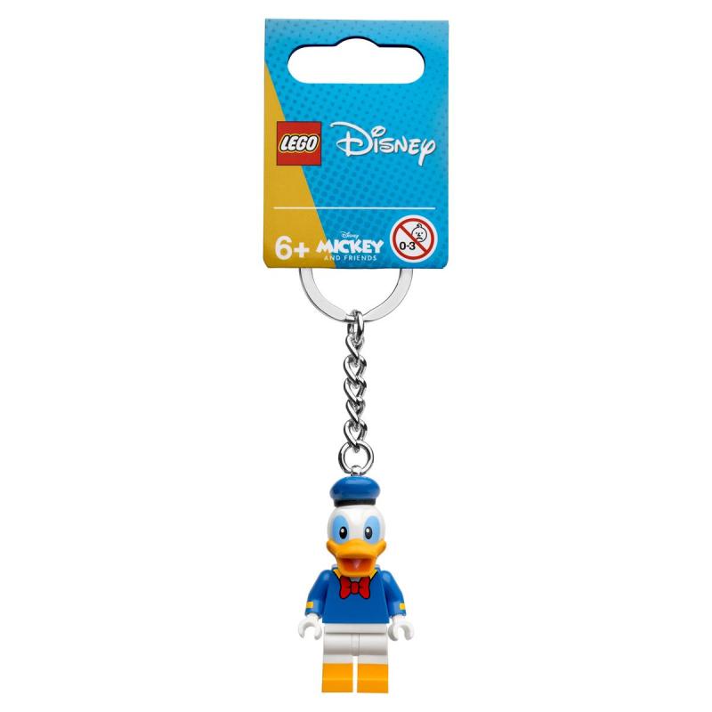 LEGO® Disney  - Donald kacsa kulcstartó (854111)  