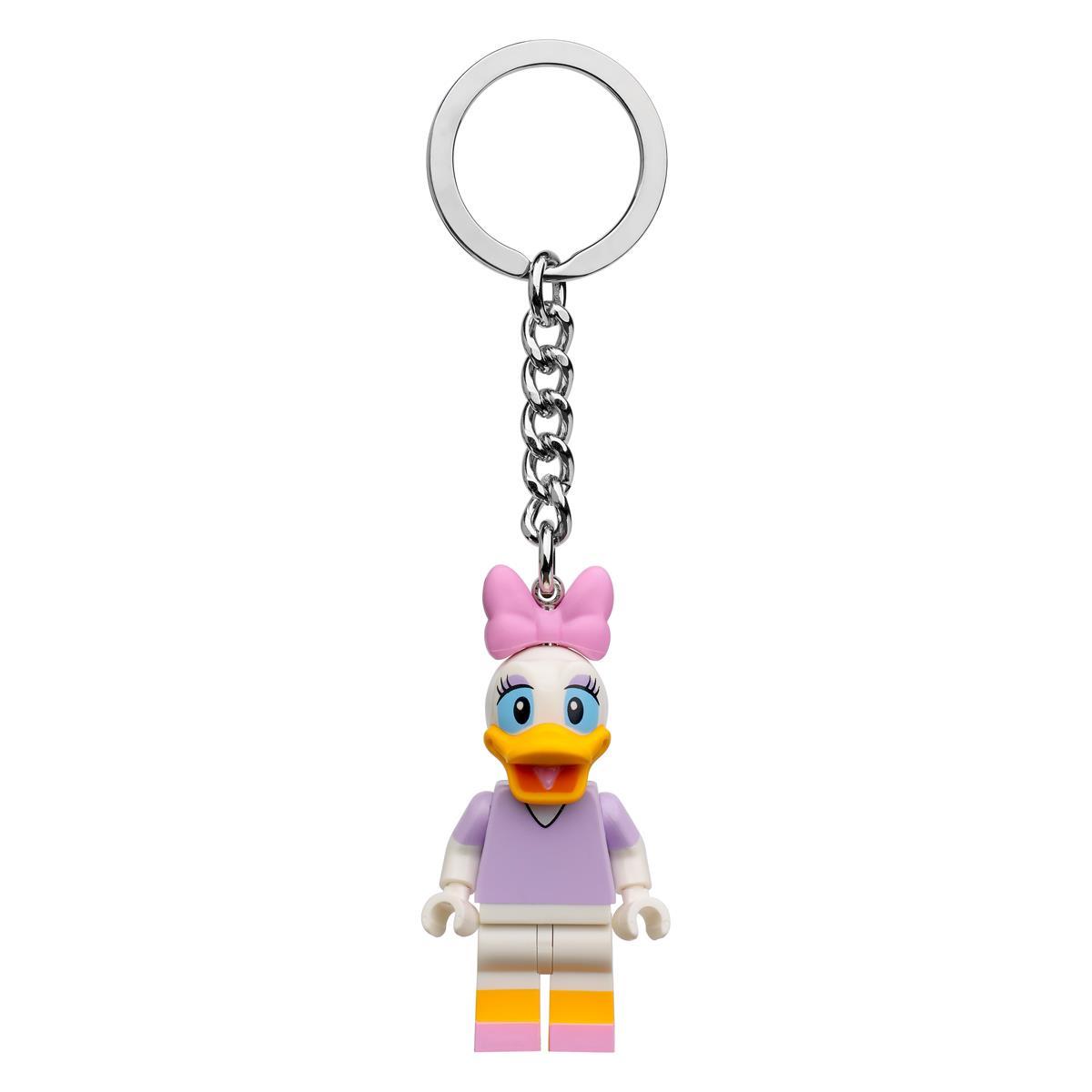 LEGO® Disney  - Daisy kacsa kulcstartó (854112)  