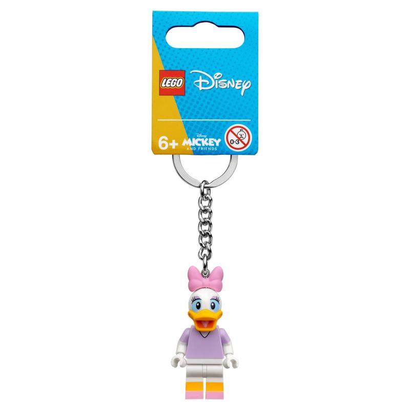 LEGO® Disney  - Daisy kacsa kulcstartó (854112)  