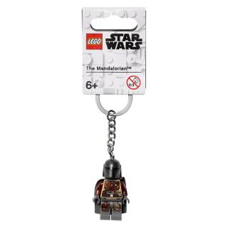 LEGO® Star Wars  - A Mandalori™ kulcstartó (854124)