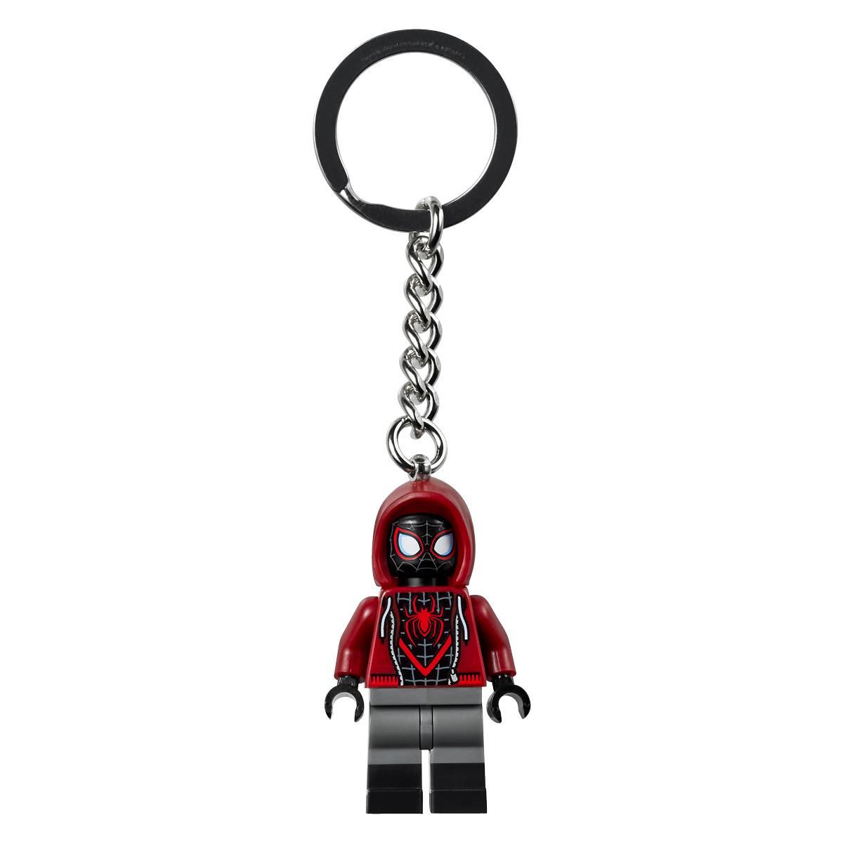 LEGO® kulcstartó - Miles Morales (854153)