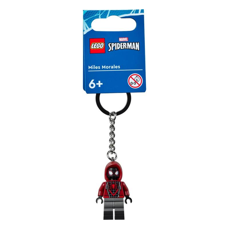 LEGO® kulcstartó - Miles Morales (854153)