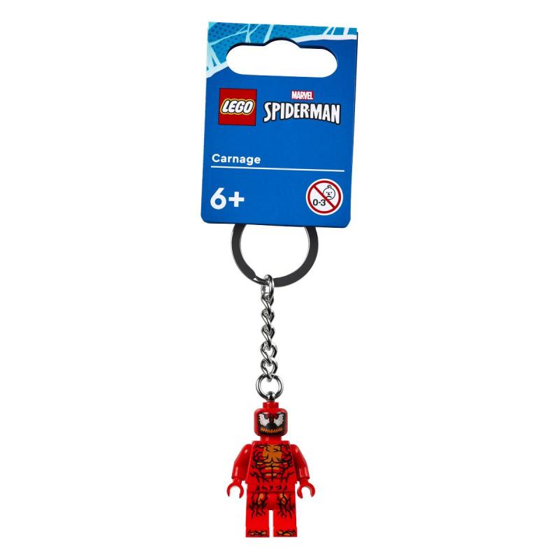 LEGO® Super Heroes - Carnage kulcstartó (854154)
