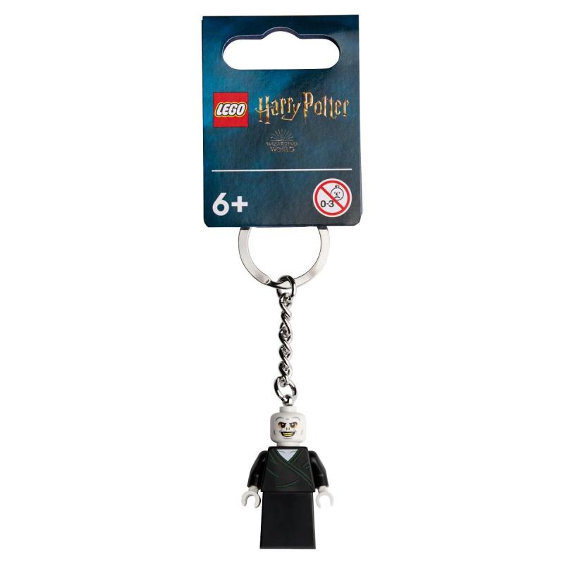 LEGO® Harry Potter - Voldemort™ kulcstartó (854155)
