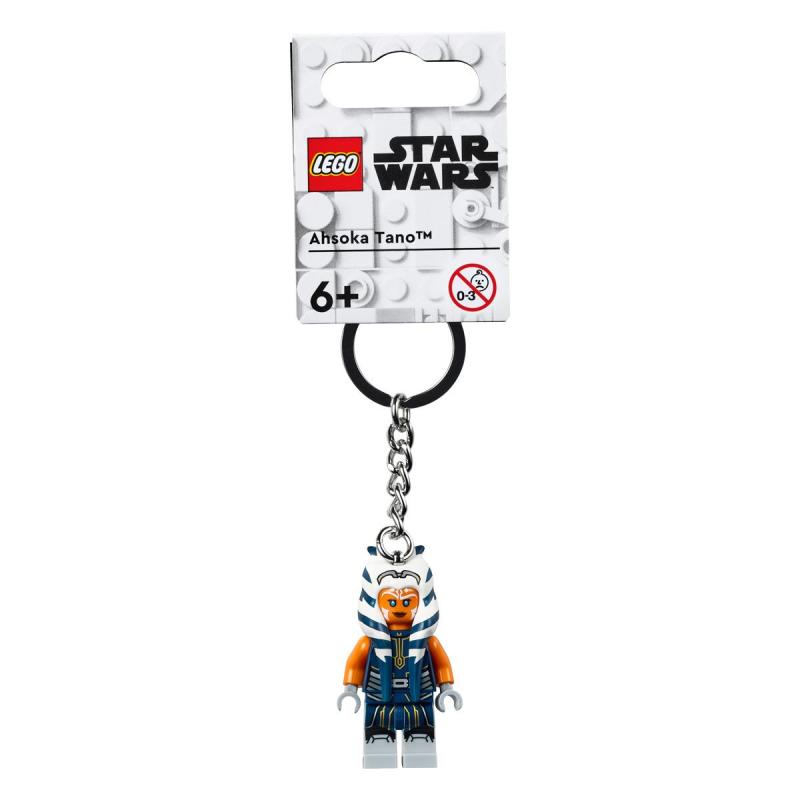 LEGO® Star Wars  - Ahsoka Tano™ kulcstartó (854186)