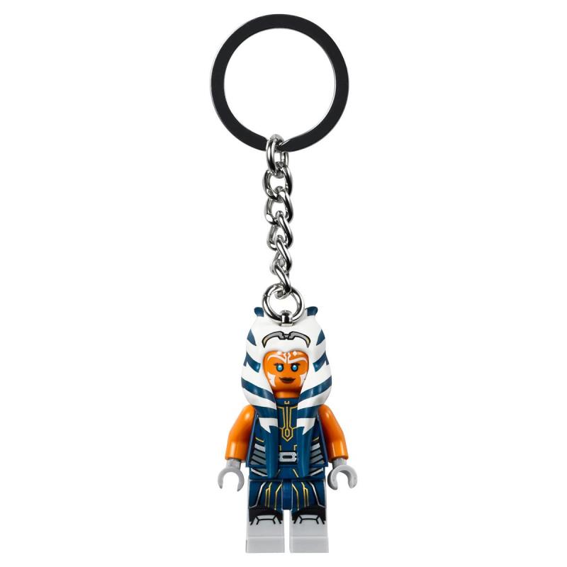 LEGO® Star Wars  - Ahsoka Tano™ kulcstartó (854186)