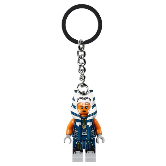 LEGO® Star Wars  - Ahsoka Tano™ kulcstartó (854186)